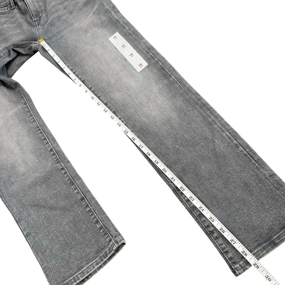 Old Navy Boys Slim 360 Stretch Jeans Size 14